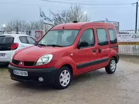 Renault Kangoo 1.5 dCi 70 Authentique