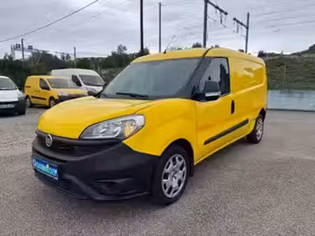 Fiat Doblo Cargo 1.3 90
