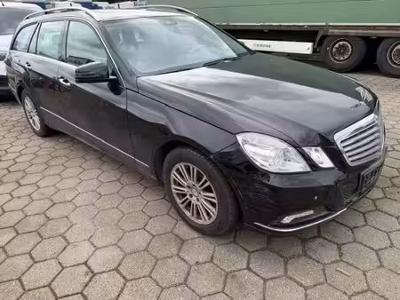 Mercedes-Benz Classe E E 350 E