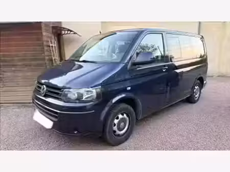 Volkswagen Multivan 2.0 TDI 114 Startline