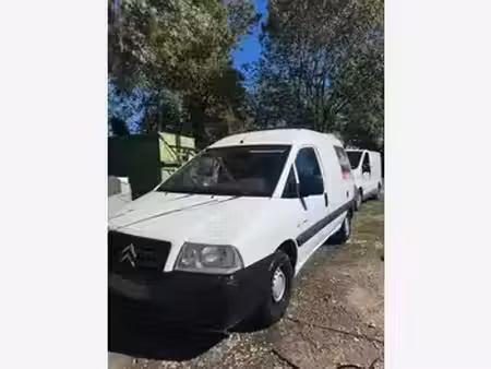 Citroën Jumpy 1.9 69