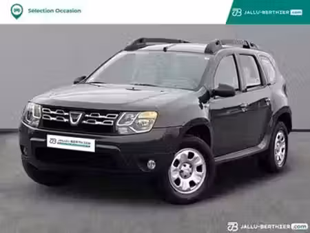 Dacia Duster 1.5 dCi 110 Laureate