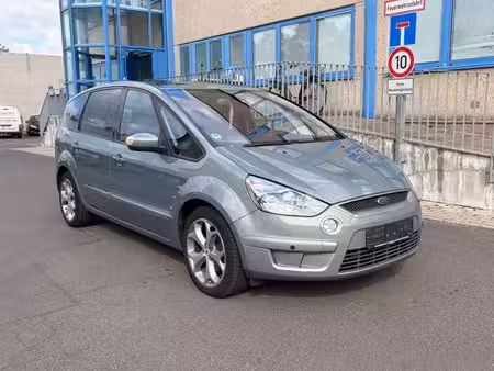 Ford S-Max 2.3 161 Ambiente