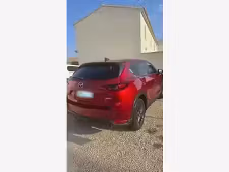Mazda CX-5 Skyactiv D 2.2 D 150 Selection