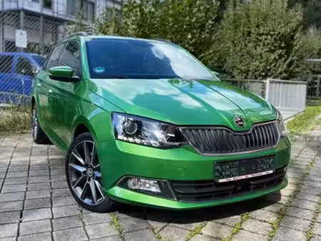 Škoda Fabia 1.4 TDI 105