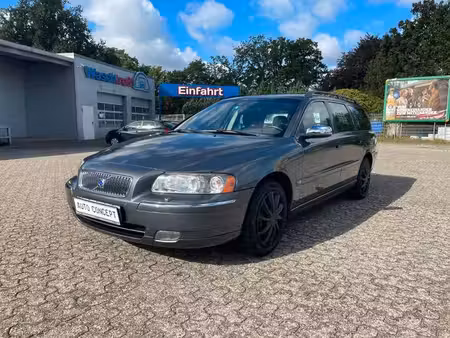 Volvo V70 D5 2.4 163 Summum