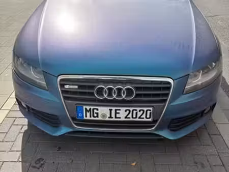Audi A4 2.0 TDI 143