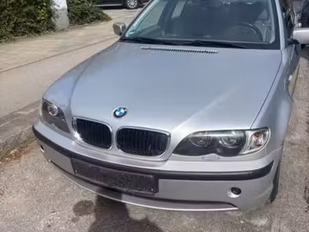 BMW Série 3 325i 2.5 192