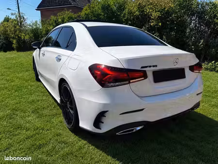 Mercedes-Benz Classe A A 180