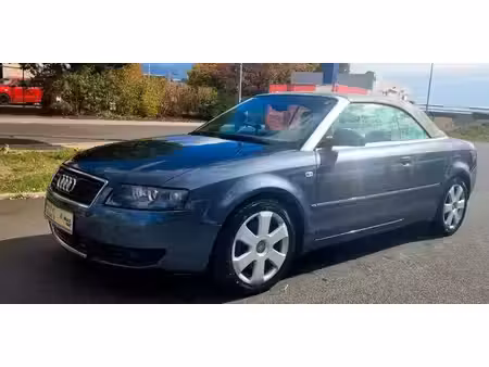 Audi A4 V6 2.5 TDI 163