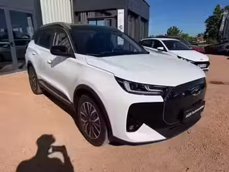 Chery Tiggo 1.5