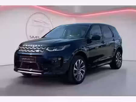Land Rover Discovery P360 3.0 360 4x4