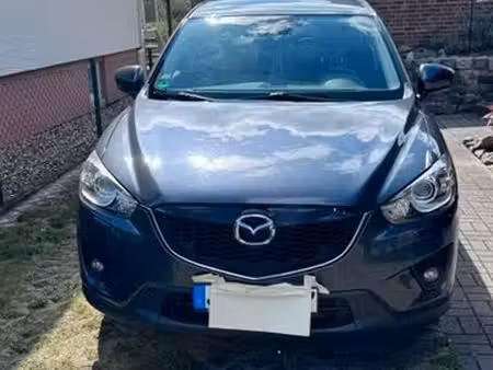 Mazda CX-5 Skyactiv D 2.2 D 150
