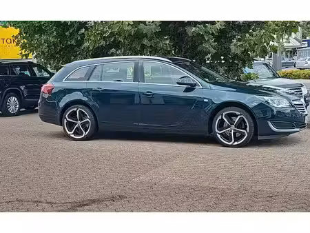 Opel Insignia 2.0 CDTI 170