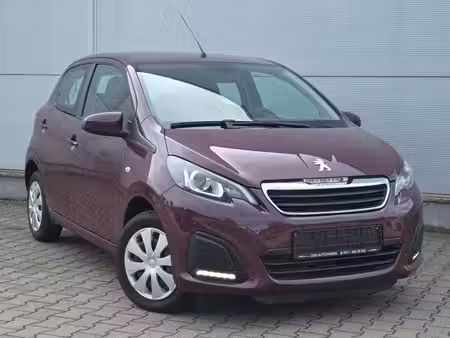 Peugeot 108 1.0 VTi 68 Active