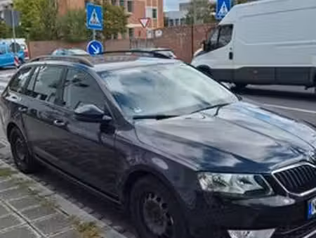 Škoda Octavia 1.6 TDI 105 Active