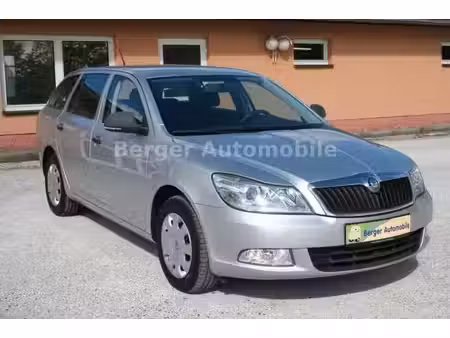 Škoda Octavia 1.6 TDI 105 Classic