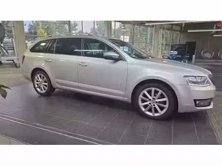 Škoda Octavia 1.6 TDI 116