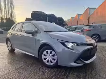 Toyota Corolla Dynamic