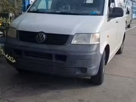 Volkswagen Transporter T5 TDI 102