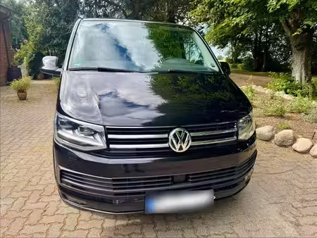 Volkswagen Transporter T6 2.0 TDI 199
