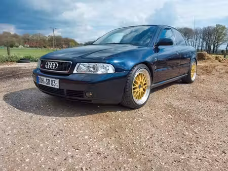 Audi A4 V6 2.6 T 150