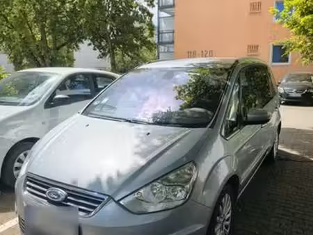 Ford Galaxy 2.0 TDCi