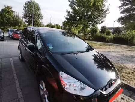 Ford S-Max 2.0 145 Titanium S