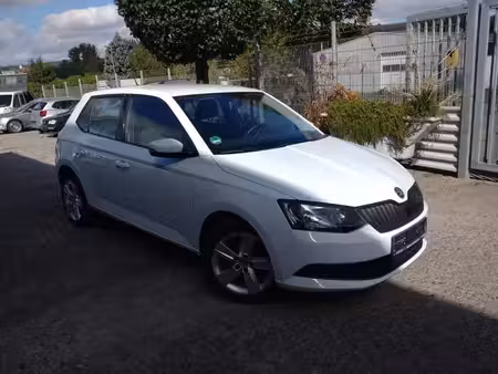 Škoda Fabia 1.0 MPI 60 Cool Edition