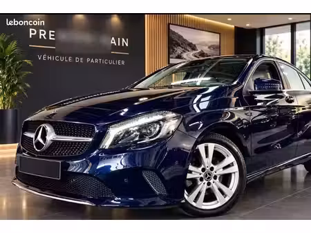 Mercedes-Benz Classe A A 200 2.1 136