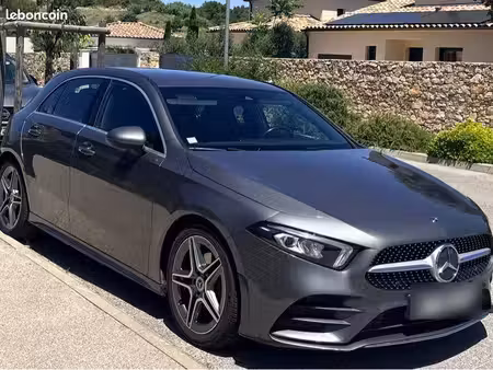 Mercedes-Benz Classe A A 160 1.3 109 AMG Line