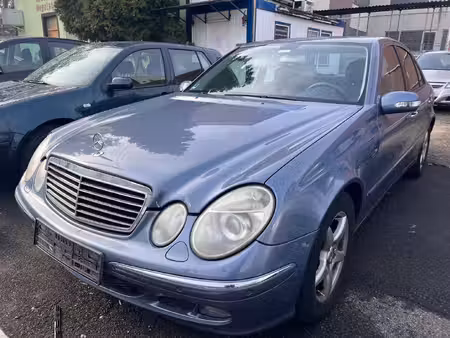 Mercedes-Benz Classe E E 220 2.1 CDI 150