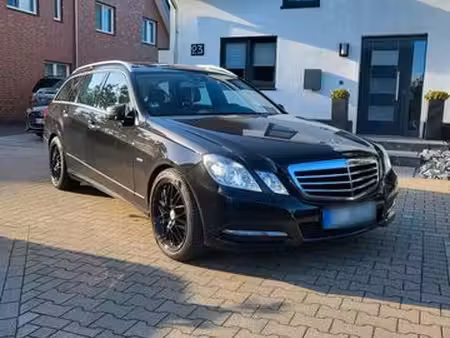 Mercedes-Benz Classe E 2.1 136