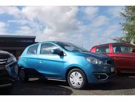 Mitsubishi Space Star 1.0 71