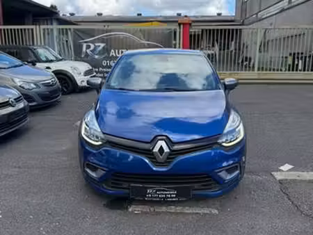 Renault Clio 1.2 TCe 120 Intens