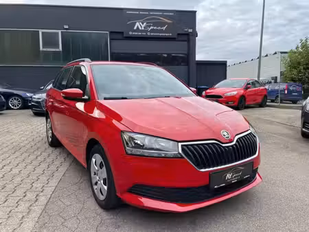 Škoda Fabia 1.0 MPI 75 Active