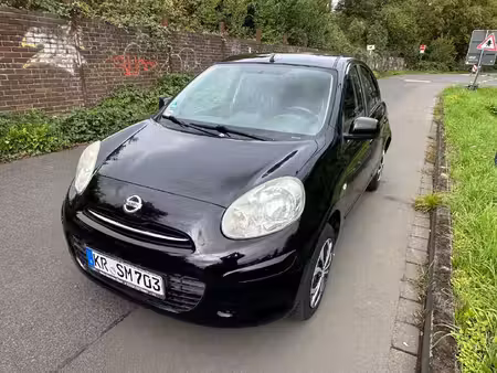 Nissan Micra 1.2 80 Acenta