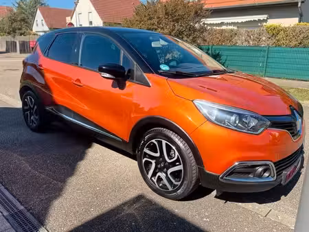 Renault Captur 1.2 TCe 120