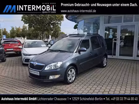 Škoda Roomster 1.2 TSI 105