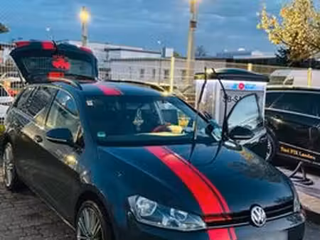 Volkswagen Golf 1.2 TSI 110