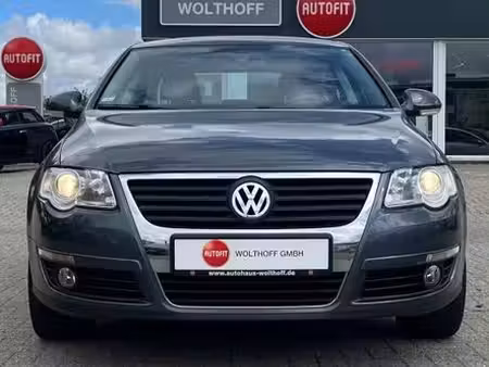 Volkswagen Passat 1.6 102 Confortline