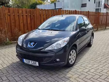 Peugeot 206 1.4 75