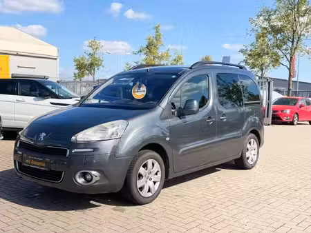 Peugeot Partner 1.6 VTi 120 Allure