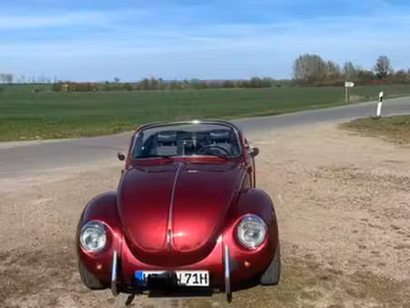Volkswagen Beetle 1.6