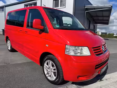 Volkswagen Transporter T5 2.5 TDI 131 Highline