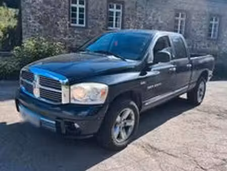 Dodge RAM 1500 
