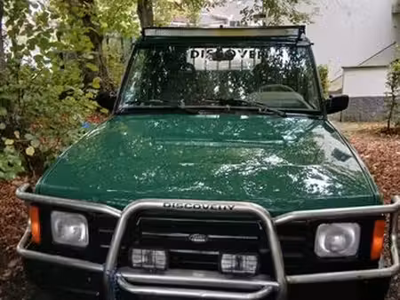 Land Rover Discovery 2.5 113 4x4