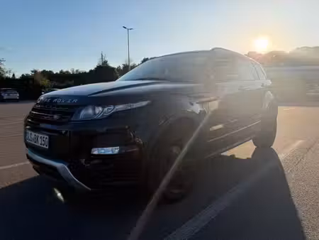 Land Rover Range Rover Evoque 2.2 4x4