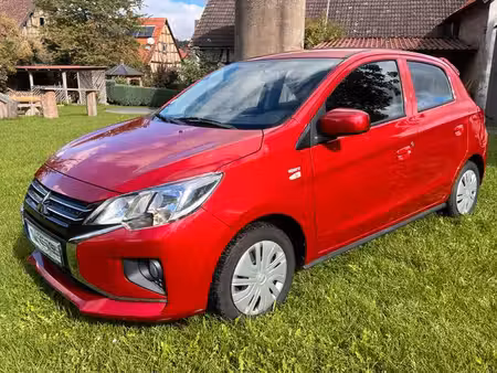 Mitsubishi Space Star 1.2 71