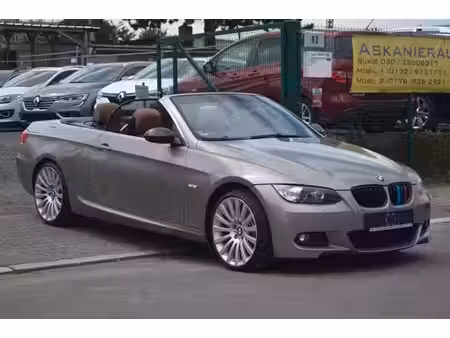 BMW Série 3 330d 3.0 231